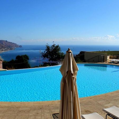 Taormina Seaview Apartment - Taormina Holidays Zewnętrze zdjęcie