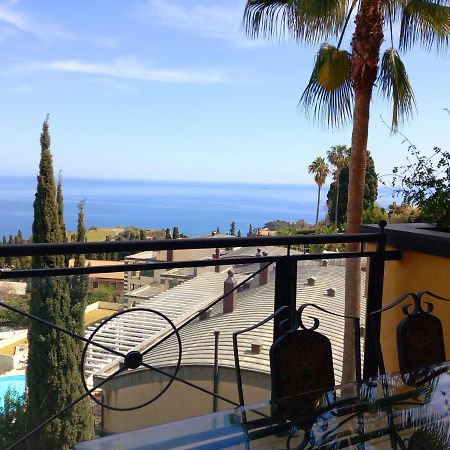 Taormina Seaview Apartment - Taormina Holidays Zewnętrze zdjęcie