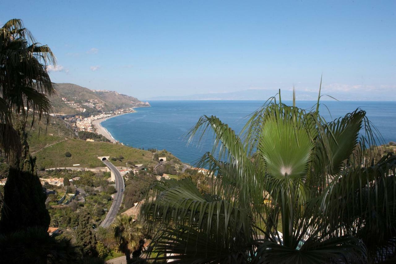 Taormina Seaview Apartment - Taormina Holidays Zewnętrze zdjęcie