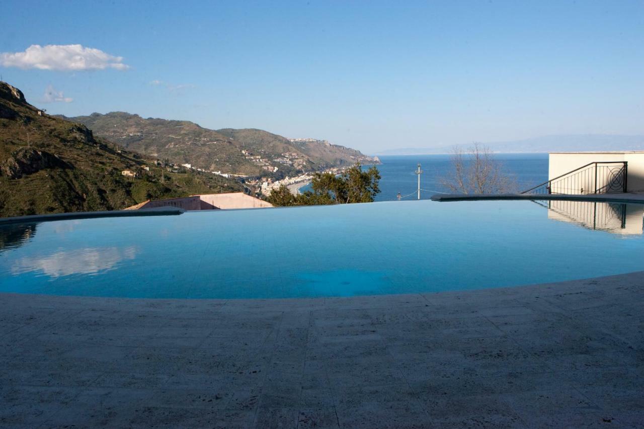 Taormina Seaview Apartment - Taormina Holidays Zewnętrze zdjęcie