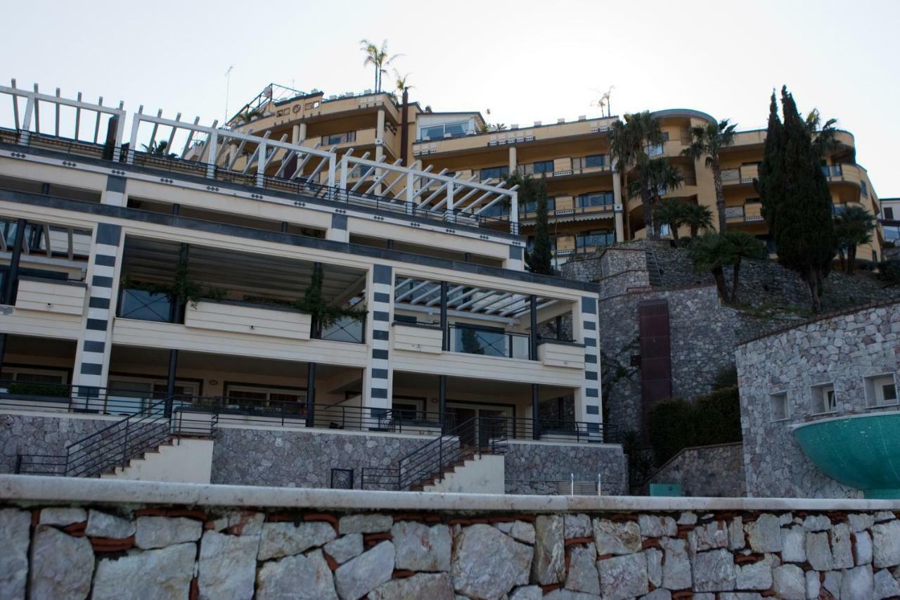 Taormina Seaview Apartment - Taormina Holidays Zewnętrze zdjęcie