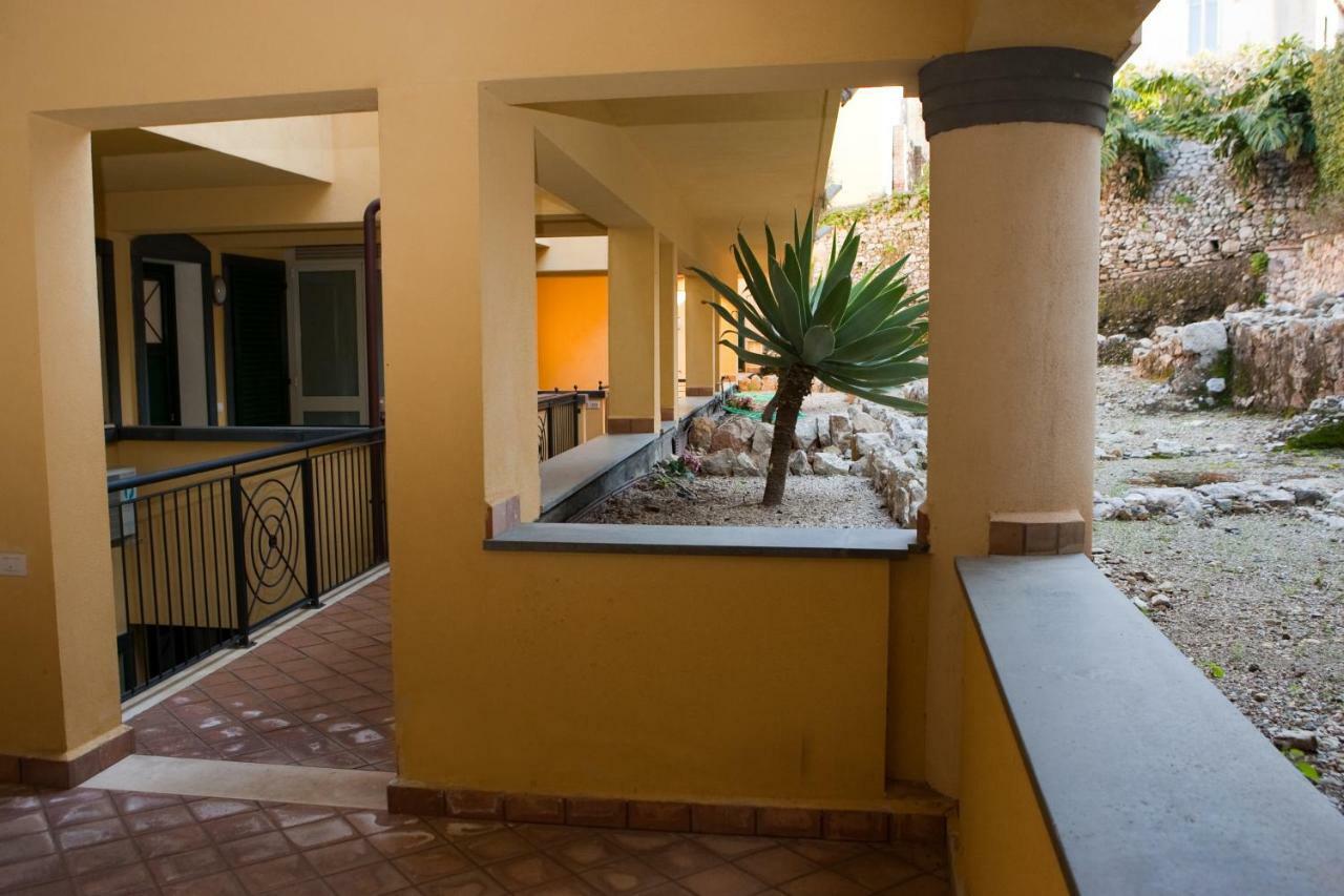 Taormina Seaview Apartment - Taormina Holidays Zewnętrze zdjęcie
