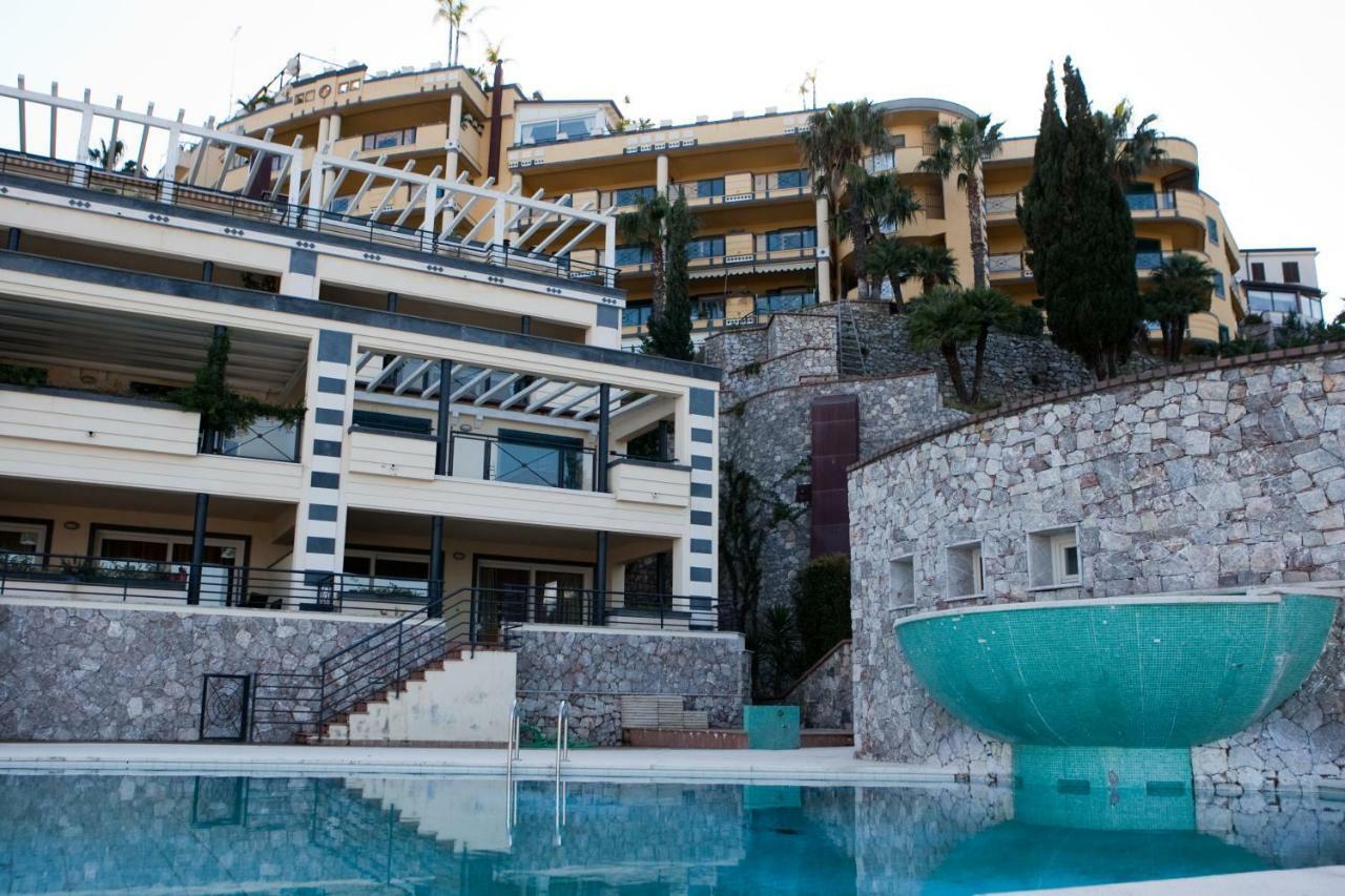 Taormina Seaview Apartment - Taormina Holidays Zewnętrze zdjęcie